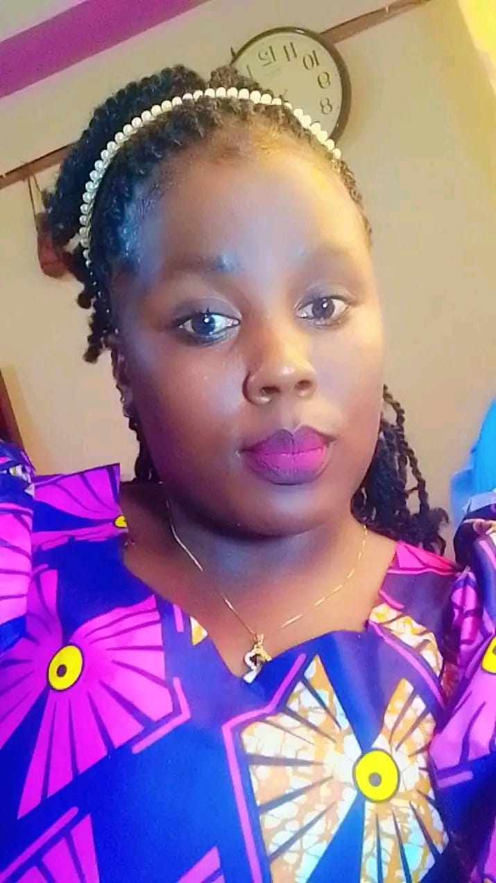Sharon Nelly Ouma